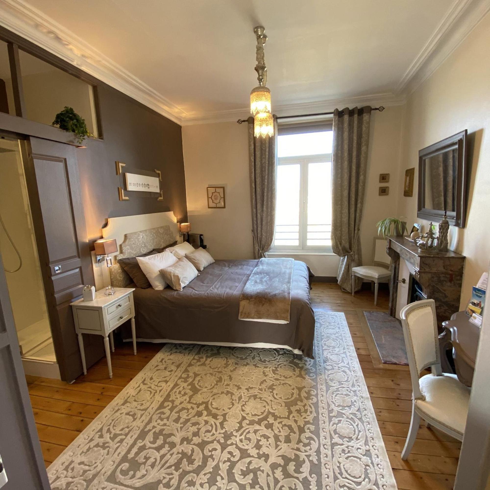 Les Lamartine-Chambres D'Hotes Le Mans Buitenkant foto
