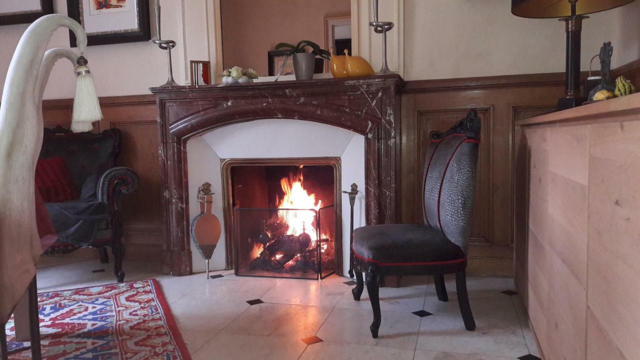 Les Lamartine-Chambres D'Hotes Le Mans Buitenkant foto